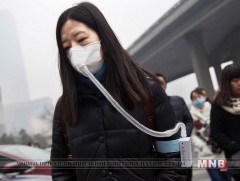 Хятадад савласан цэвэр агаарыг 115 доллараар борлуулж байна