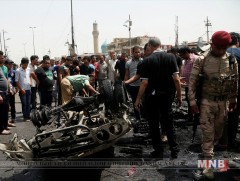 Афганистанд 30 хүний аминд хүрсэн террорист халдлага гарчээ