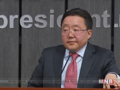 Ц.Элбэгдорж: Утааны эсрэг авч хэрэгжүүлж буй шийдвэр болгоны төлөө би явна