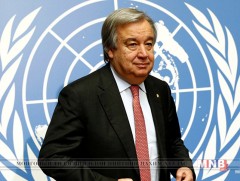 Антониу Гутерриш НҮБ-ын даргын үүрэгт ажилдаа орлоо 