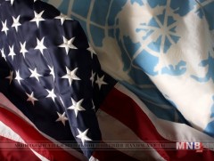 НҮБ дэх АНУ-ын санхүүжилт үр ашигтай эсэхэд эргэлзэж байгаагаа илэрхийллээ 