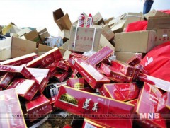 БНХАУ-ын Цагаан сарын баярын үеэр хуурамч бараа худалдаалах явдал эрс нэмэгддэг  