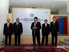 Үндсэн хуулийн ойд зориулсан архивын баримтын үзэсгэлэнгийн нээлт боллоо