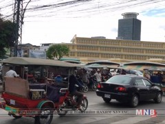 Камбож улсад агаарын бохирдол нэмэгджээ