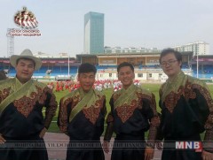 “Uvertura” хамтлаг тоглолтынхоо орлогыг малчдад зориулна