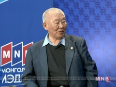 Ш.Чадраабал: Монголын бүх марк надад бий 