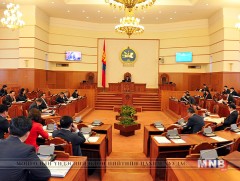 Нийтийн сонсгол зохион байгуулах тухай журам баталлаа