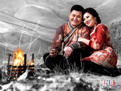 Дуучин бүсгүй тоглолтдоо зориулж 20 кг туржээ