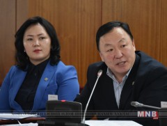 УИХ-ын тогтоолын төслийн үзэл баримтлалыг хэлэлцэв