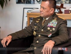 Индонез Австрали улстай цэргийн бүх талын хамтын ажиллагаагаа зогсоолоо 