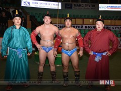 Сумын заан Г.Бадрах түрүүллээ