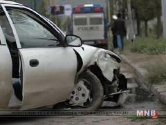 Өмнөговьд өнгөрсөн онд 250 орчим хүн зам тээврийн осолд өртжээ 