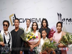 Олон улсын кино наадамд 