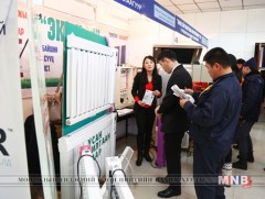 “Агаарын бохирдлыг бууруулахад иргэн таны оролцоо” үзэсгэлэн нээгдлээ