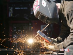 Галт тэрэгний гагнуурчин