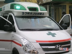 Түргэн тусламжийн тэрэг дуут дохионы шинэ систем ашиглана 