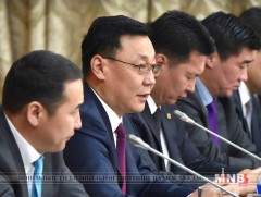 Ж.Эрдэнэбат: Тавантолгойн төслийг УИХ-аар хэлэлцүүлнэ, 580 сая долларын өрийг хугацаанд нь төлнө