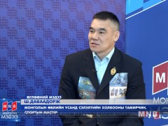 Өвлийн усанд сэлэлтийн дэлхийн цомын 6 дахь удаагийн тэмцээнд амжилттай оролцлоо