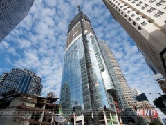 Газар хөдлөлтөд тэсвэртэй хамгийн өндөр барилга ашиглалтад орлоо 