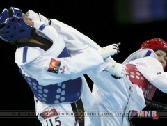 ”Таеквондо-2017” УАШТ-ний тойм /Шууд.../