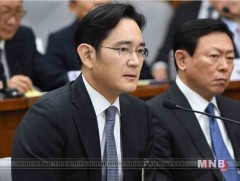 Самсунгийн өв залгамжлагч шүүхэд мэдүүлэг өгөхөөр иржээ