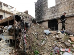 Сирийн хямралыг зохицуулах олон улсын хэлэлцээр өндөрлөлөө