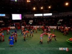 Харцага цолонд хүндэтгэл үзүүлэх барилдаан болно