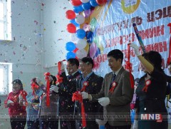 Орхон аймагт сургууль, цэцэрлэгийн цогцолбор ашиглалтад орлоо