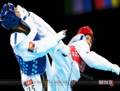 Таэквондогийн насанд хүрэгчдийн УАШТ өнөөдөр эхэлнэ