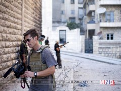 Өнгөрсөн онд Афганистанд 14 сэтгүүлч амь насаа алджээ  