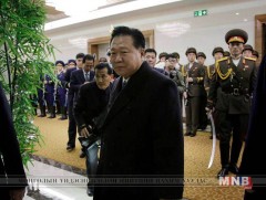 БНАСАУ-ын тусгай төлөөлөгч Никарагуа улсыг зорилоо 