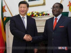 БНХАУ Зимбабве улстай хамтын ажиллагаагаа хөгжүүлэх сонирхолоо илэрхийлжээ  