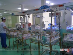 Хүүхдийн тасагт 18 сая төгрөгийн багаж хандивлав