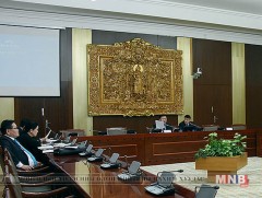 Гаалийн татвараас чөлөөлөх тухай хуулийн төслийг хэлэлцэхийг дэмжлээ
