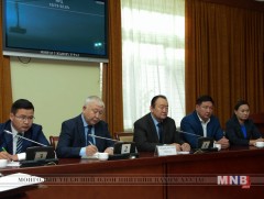 Монголбанкны Хяналтын зөвлөлийн дарга, гишүүдэд  нэр дэвшигчдийг томилох асуудлыг хэлэлцлээ