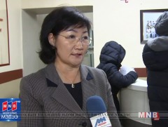 Өрхийн эмнэлэгт шинжилгээ өгдөг боллоо