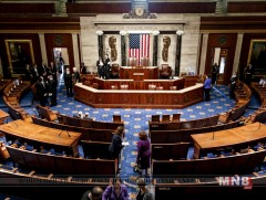 АНУ-ын Сенат Трампын бүрдүүлж байгаа засаг захиргааг хэлэлцэж эхэллээ