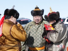 “Дүнжингарав” уралдаан ирэх гуравдугаар сарын 5-нд болно