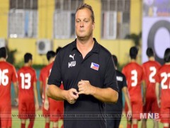 Хөлбөмбөгийн шигшээ багийн ахлах дасгалжуулагчаар ХБНГУ-ын мэргэжилтэн ажиллана 