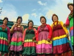 Буриад зон...