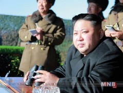 Умард Солонгос тив алгасагч пуужин туршихаар бэлтгэж байна 