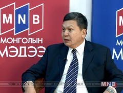 БНКУ-д албан ёсны айлчлал хийлээ