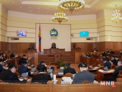 Ерөнхийлөгчийн 2017 оны ээлжит сонгуультай холбоотой тогтоолыг эцэслэн баталлаа