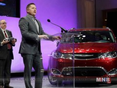 Детройтын олон улсын авто шоу нээлтээ хийлээ