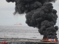 Куба, АНУ газрын тосны бохирдлыг цэвэрлэхэд хамтран ажиллахаар болов