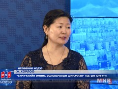 Хүүхдийн бүтээлч сэтгэлгээг хөгжүүлэх самбар