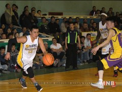 Плей-оффын тоглолт Спортын төв ордонд үргэлжилнэ