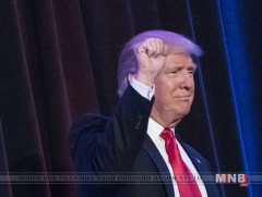 Дональд Трамп АНУ-ын Хөдөө аж ахуйн сайдад Сонни Перьдюгийн нэрийг дэвшүүллээ