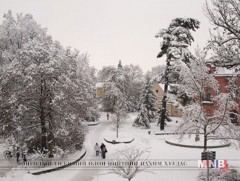 Прага хотод 14 хоногийн турш цас орохыг анхааруулж байна 