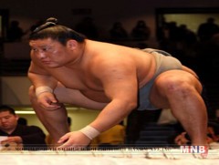 Таканойва А.Баасандорж Монгол бөхчүүдээс түрүүлж 50 хувийн амжилтаа хийлээ 